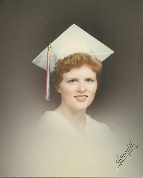 Dianne Turnbow - Class of 1980 - McAllen High School