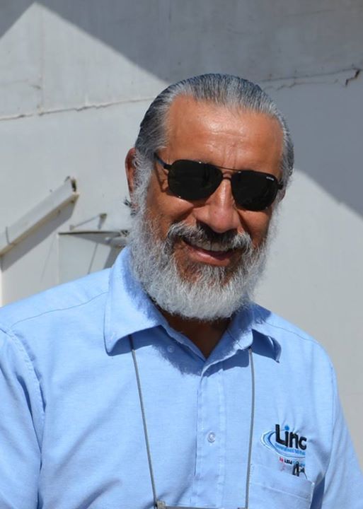Rafael Villegas - Class of 1973 - McAllen High School