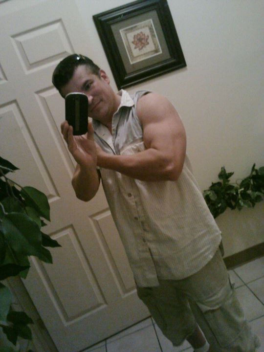 Jesse Vargas - Class of 1987 - McAllen High School