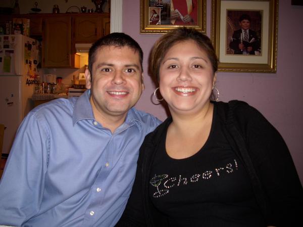 Joe Paredes - Class of 1995 - McAllen High School