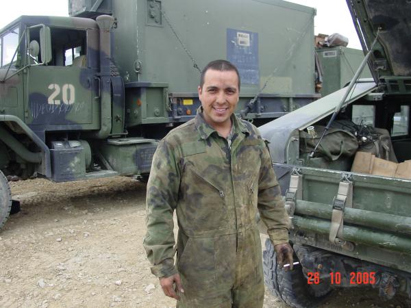 Victor Garcia Chavez - Class of 1994 - McAllen High School