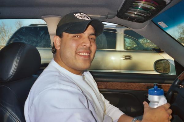 Julio Melendez - Class of 1996 - McAllen High School