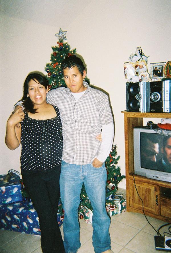 Rafael Mortera - Class of 2003 - McAllen High School