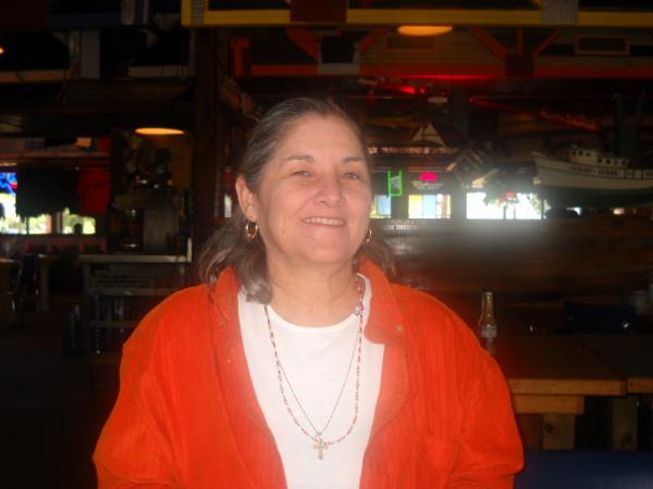 Cindy Carvajal - Class of 1971 - McAllen High School