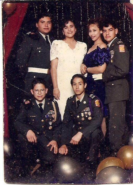 Alberto Mejia Jr - Class of 1995 - McAllen High School