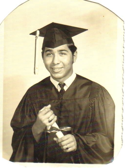Marcelino Banda - Class of 1971 - McAllen High School