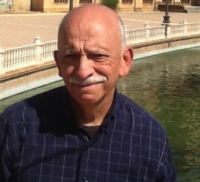 Angel Abitua - Class of 1965 - McAllen High School