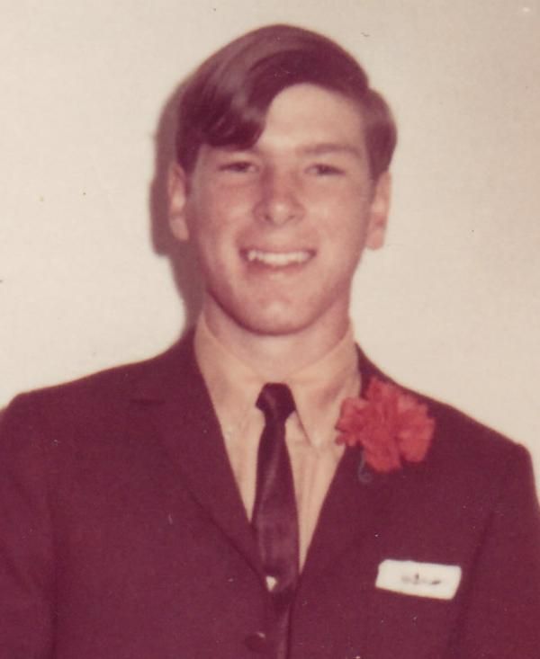 Gary Carpenter - Class of 1972 - McAllen High School