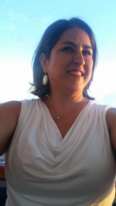 Sandra Garcia - Class of 1991 - McAllen High School
