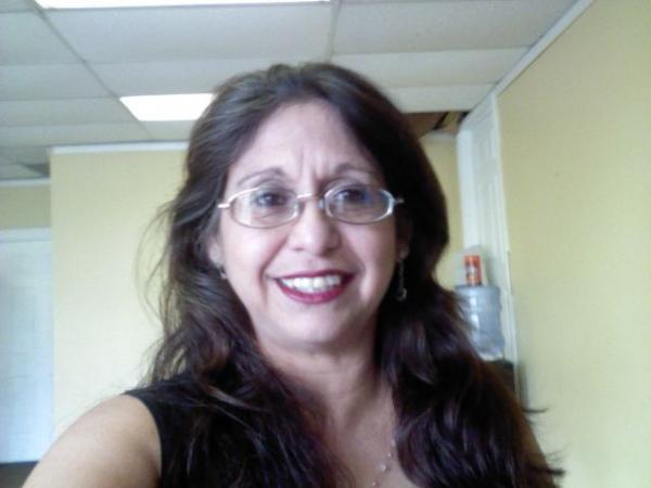 Cristina Gonzalez - Class of 1981 - McAllen High School