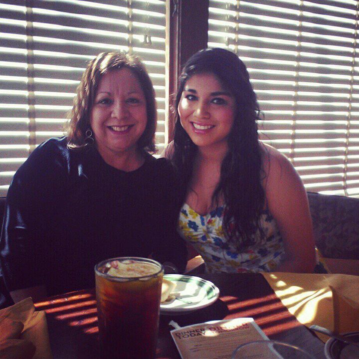 Amelia Falcon - Class of 1973 - McAllen High School