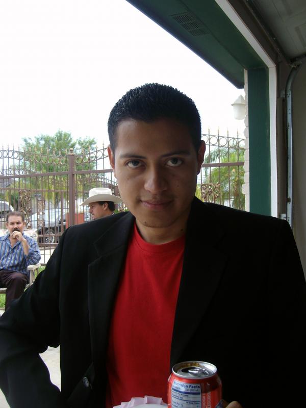 Ricardo Orta - Class of 2005 - McAllen High School