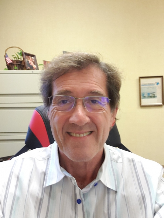 Corey Kuhn - Class of 1973 - McAllen High School