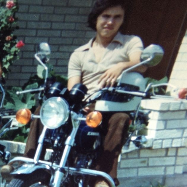 Robert Garza - Class of 1979 - McAllen High School