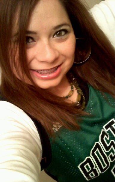 Christina Trevino - Class of 1993 - McAllen High School
