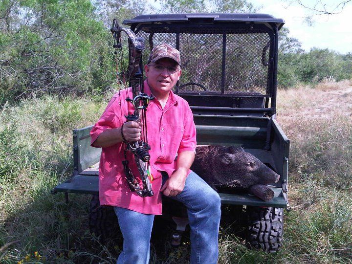 M Larry Elizondo - Class of 1974 - McAllen High School