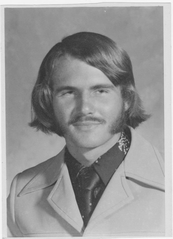 Alan Barnes - Class of 1976 - McAllen High School