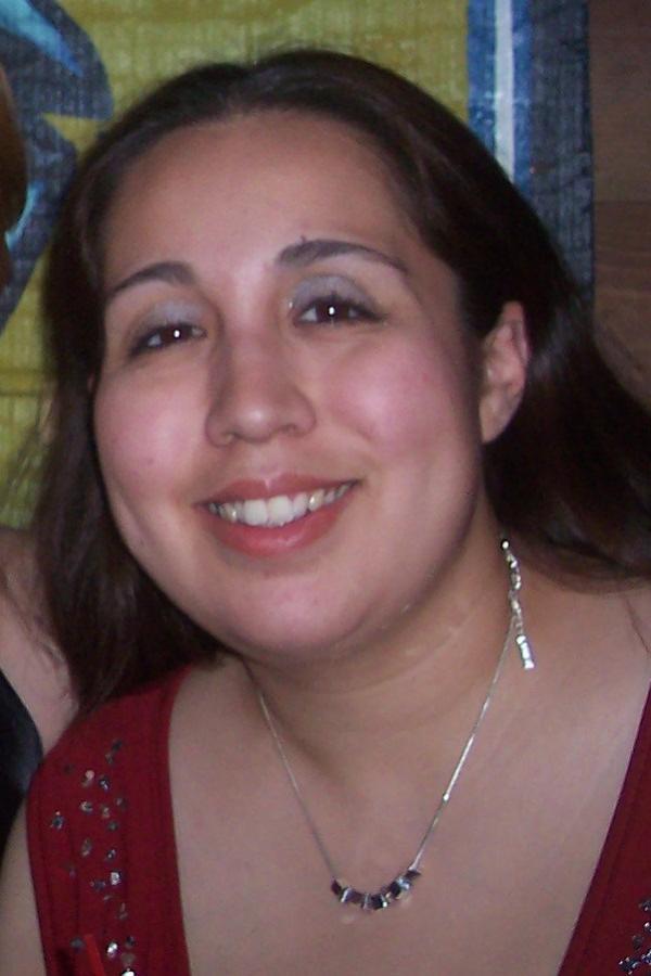 Erica Vela - Class of 1995 - McAllen High School