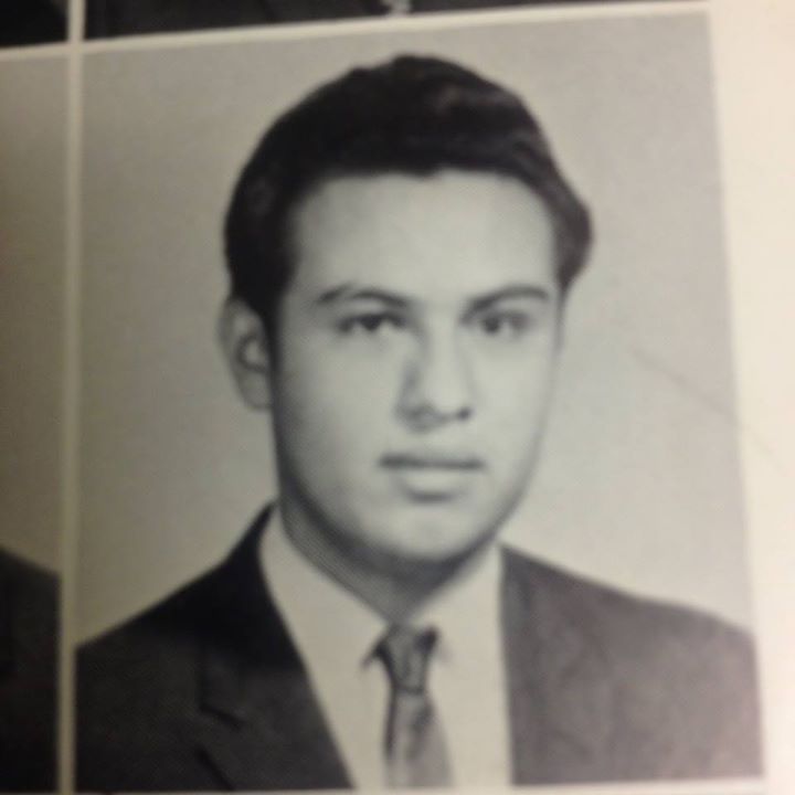 Ramon Ramos - Class of 1969 - McAllen High School