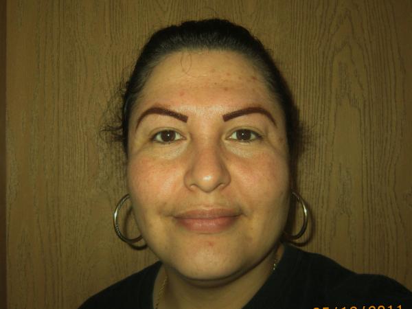 Olga Saldaña - Class of 1992 - McAllen High School