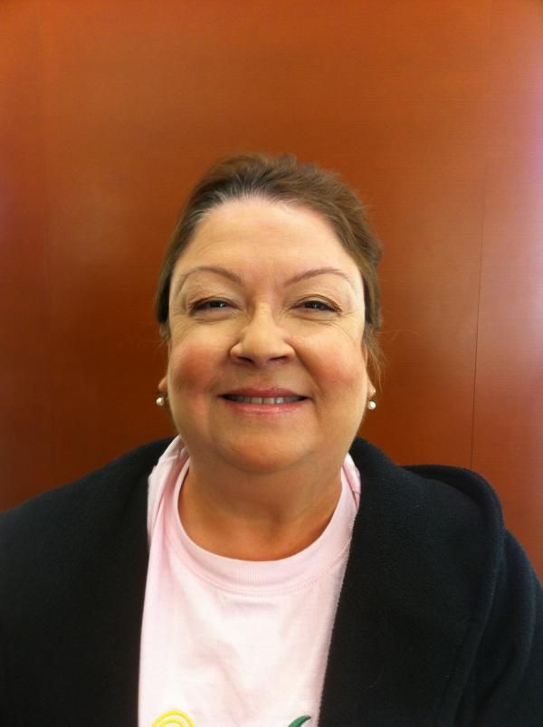 Avelina Gonzalez - Class of 1974 - McAllen High School