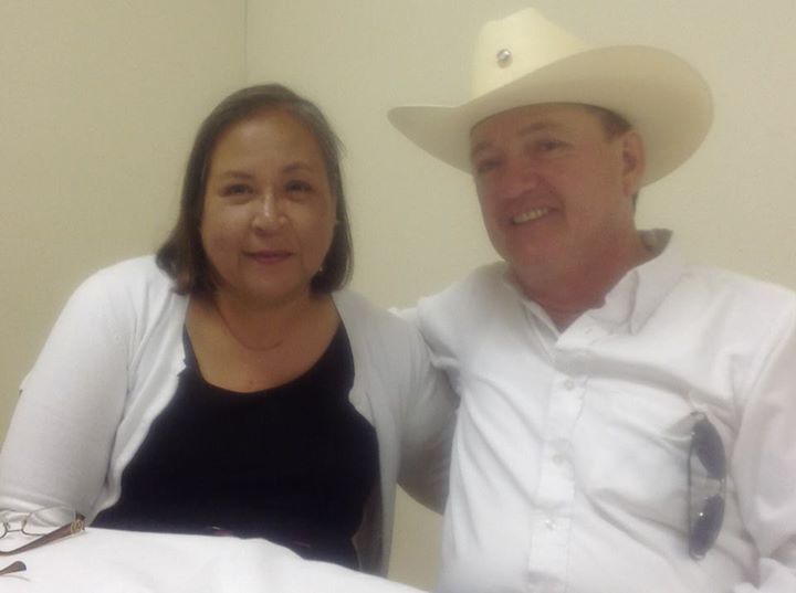 Carmen Martinez - Class of 1979 - McAllen High School