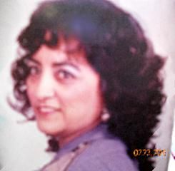 Evangeline Vasquez - Class of 1956 - McAllen High School