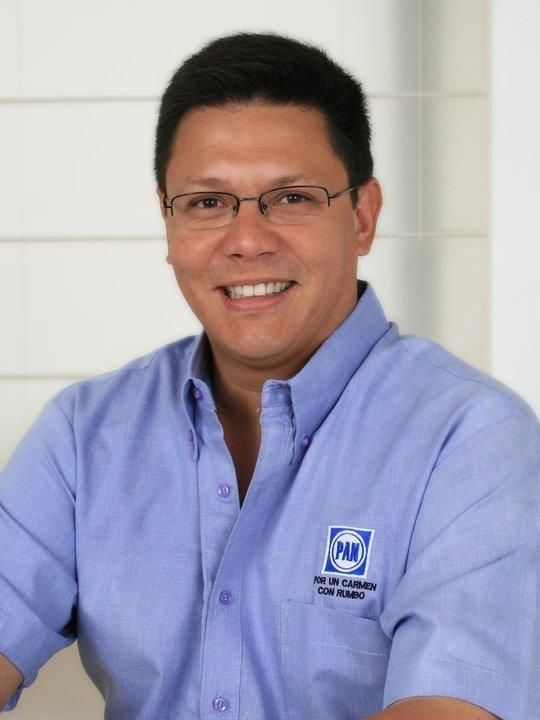 Jorge Nordhausen - Class of 1994 - McAllen High School