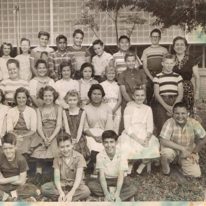 Dario Garcia - Class of 1965 - McAllen High School