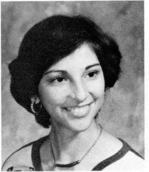 Marta Garcia - Class of 1977 - McAllen High School