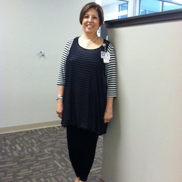 Terri Loya-salinas - Class of 1973 - McAllen High School