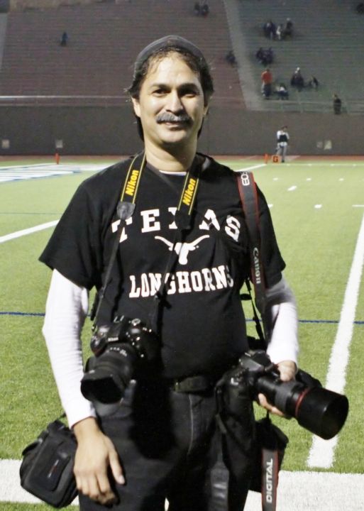 Nick Rodriguez - Class of 1987 - McAllen High School