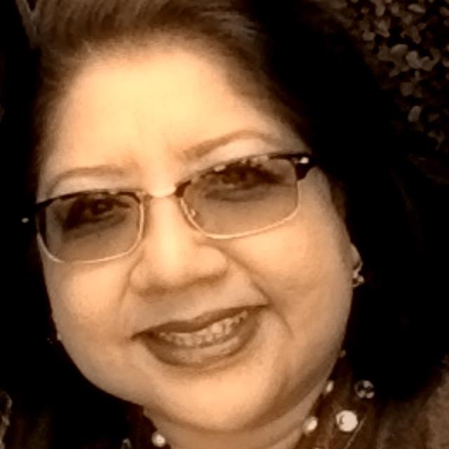 Martha Castillo - Class of 1975 - McAllen High School