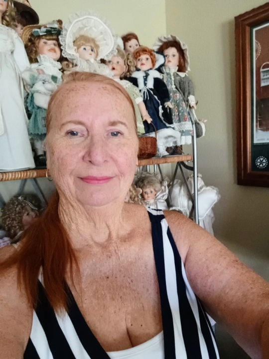 Norma Rhyne - Class of 1965 - McAllen High School