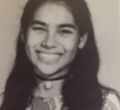 Elizabeth Salinas, class of 1970