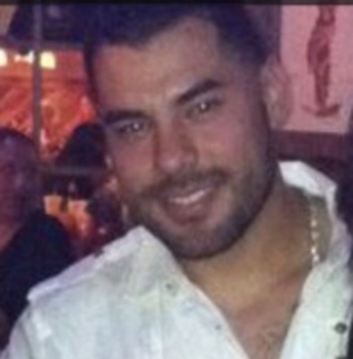 Cesar Acosta - Class of 2004 - Irving High School