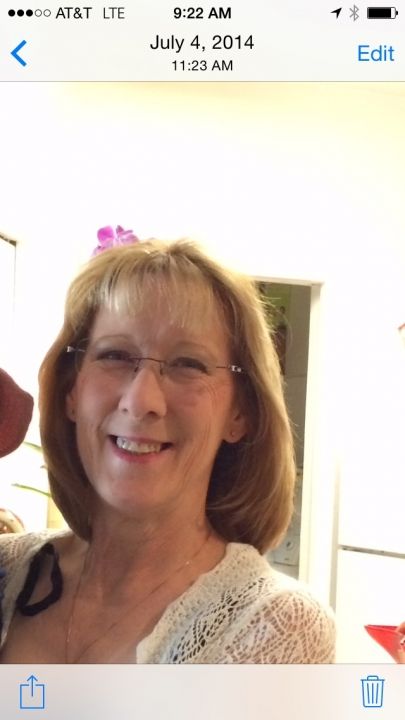 Teresa Joy Jones - Class of 1976 - Irving High School