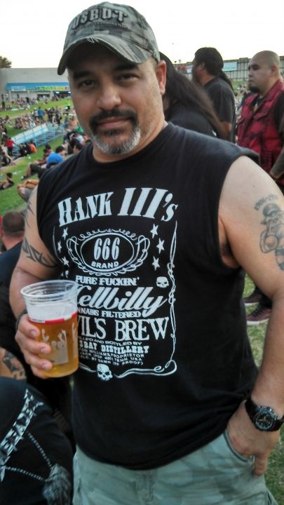 Ruben Elosegui - Class of 1986 - Irving High School