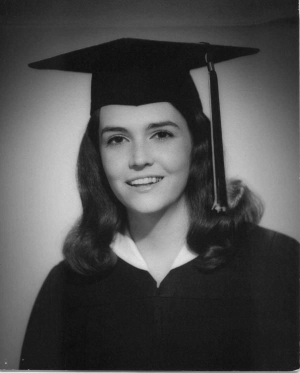 Pam Mccaslin - Class of 1971 - Irving High School