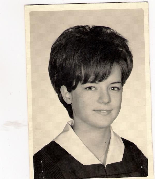 Patricia Blacketer - Class of 1967 - Irving High School