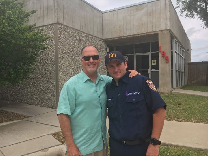 Michael Murphy - Class of 1974 - Irving High School