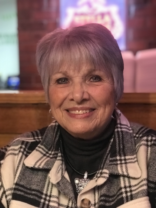 Linda Patterson - Class of 1964 - Irving High School