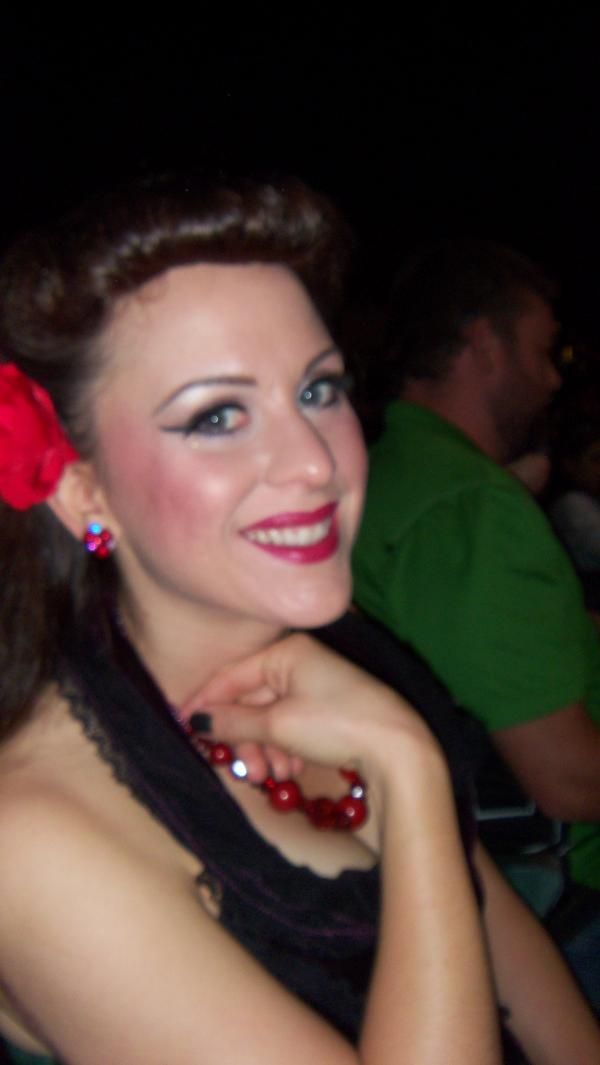 Jacqueline Schwartz - Class of 2004 - Irving High School