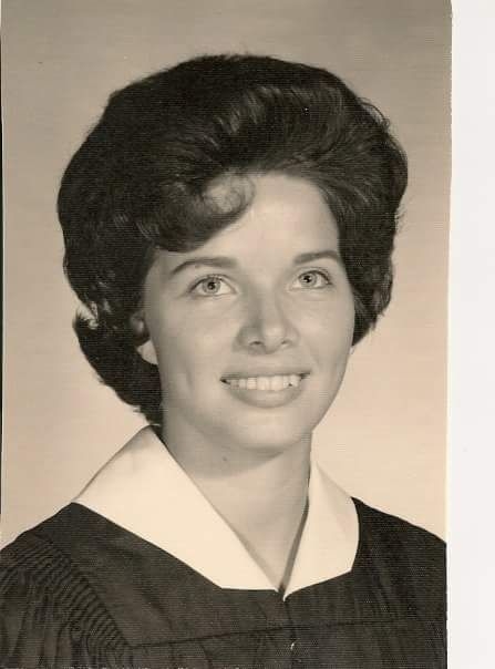 Linda Patterson - Class of 1964 - Irving High School