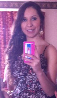 Ale Barrera - Class of 2003 - Irving High School