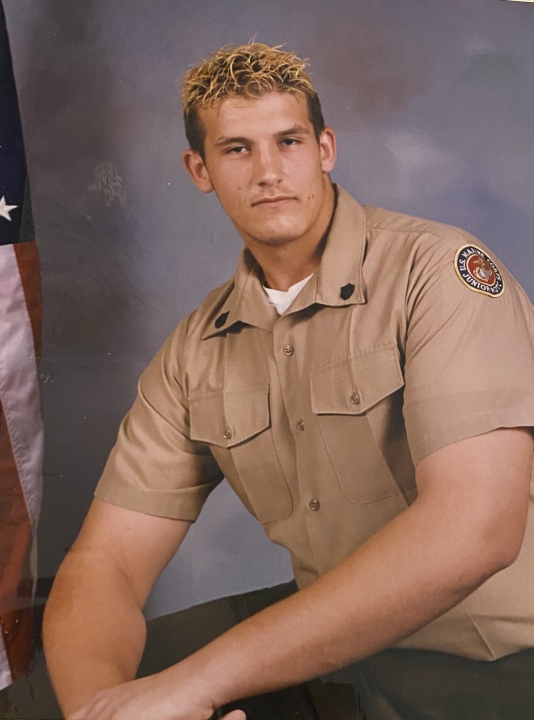 Adam Feuerbacher - Class of 2001 - Irving High School