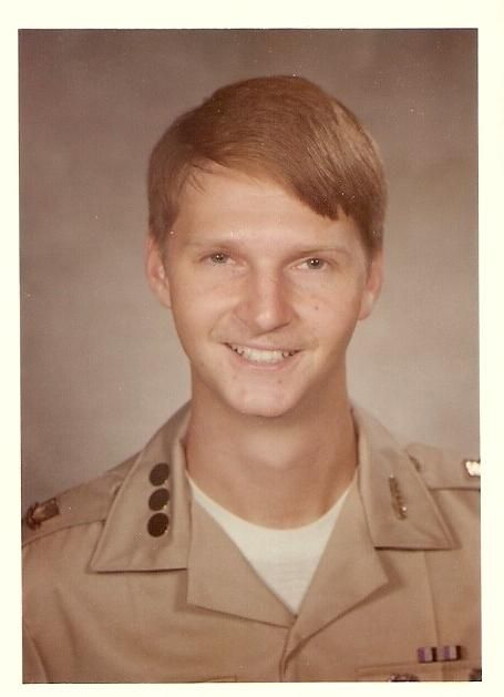 Charles Long - Class of 1978 - Fairfax High School