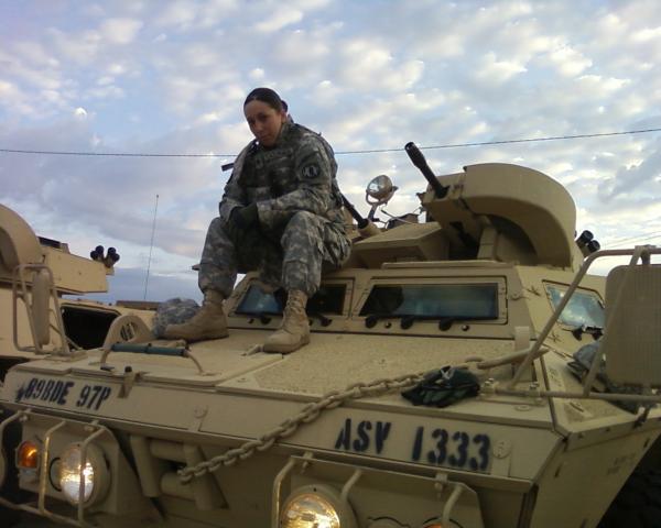 Kira Caporale - Class of 2005 - Fairfax High School