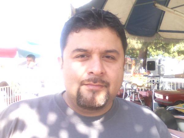 Ernesto Virgen - Class of 1987 - Fairfax High School