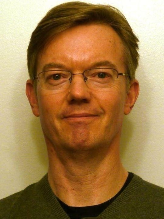 Jerry Parrott - Class of 1974 - Fairfax High School